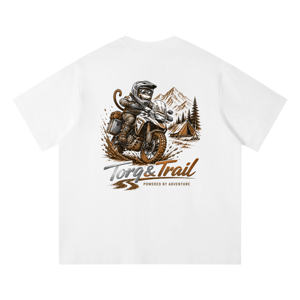 Monkey ride