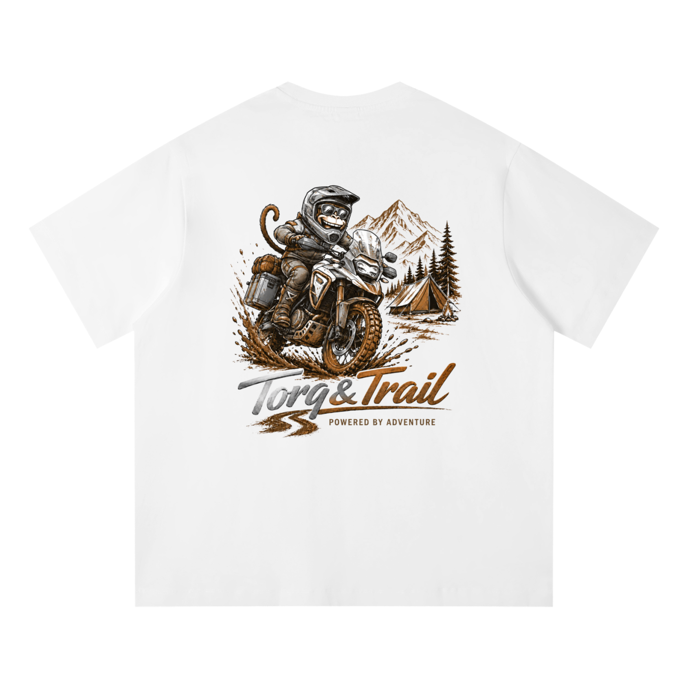 Monkey ride