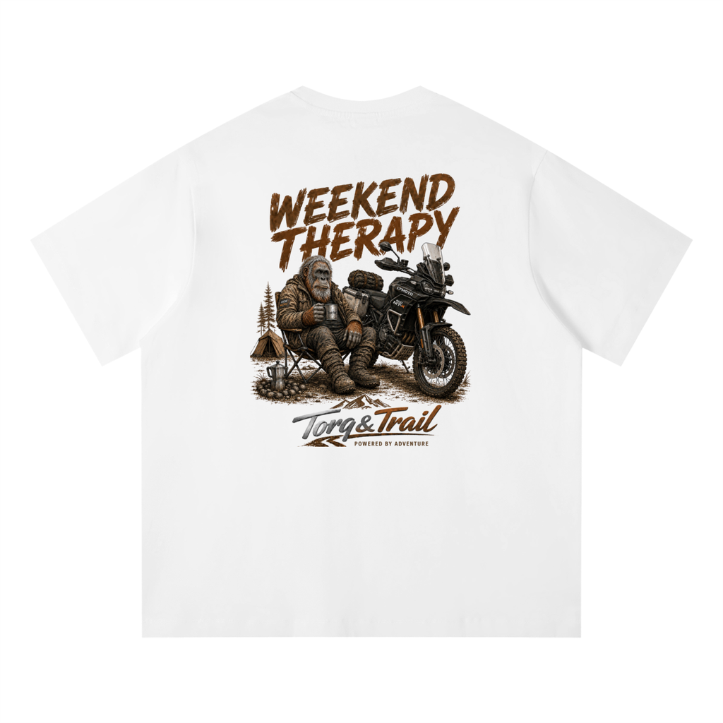Weekend Therapy Jay - Limited Edition Rest day Rider