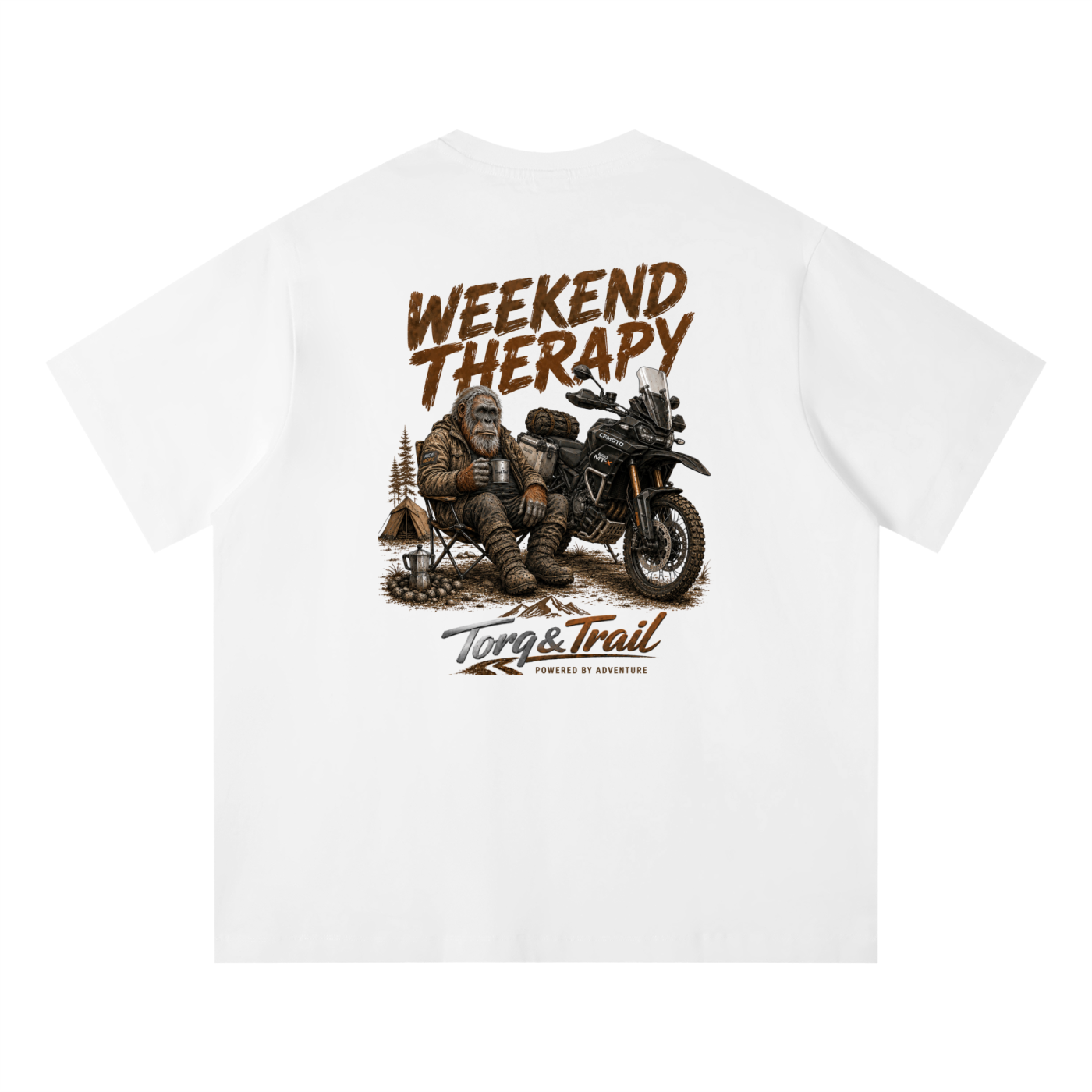 Weekend Therapy Jay - Limited Edition Rest day Rider