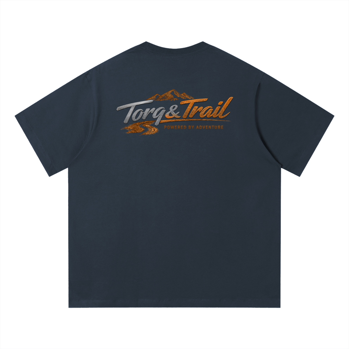 Torq&Trail Rear Logo