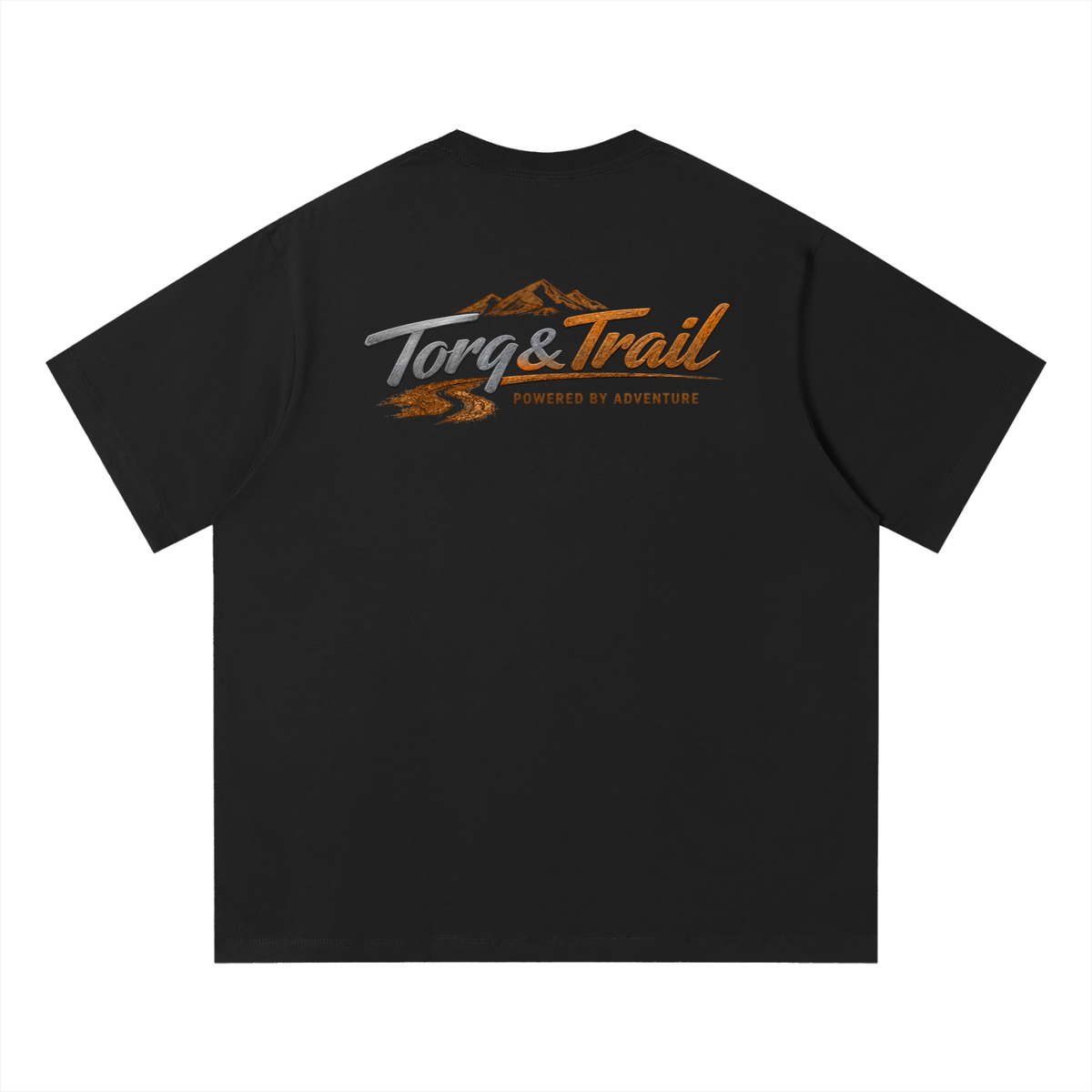 Torq&Trail Rear Logo