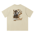 Adventure Chimp Adventure Motorcycle T-Shirt