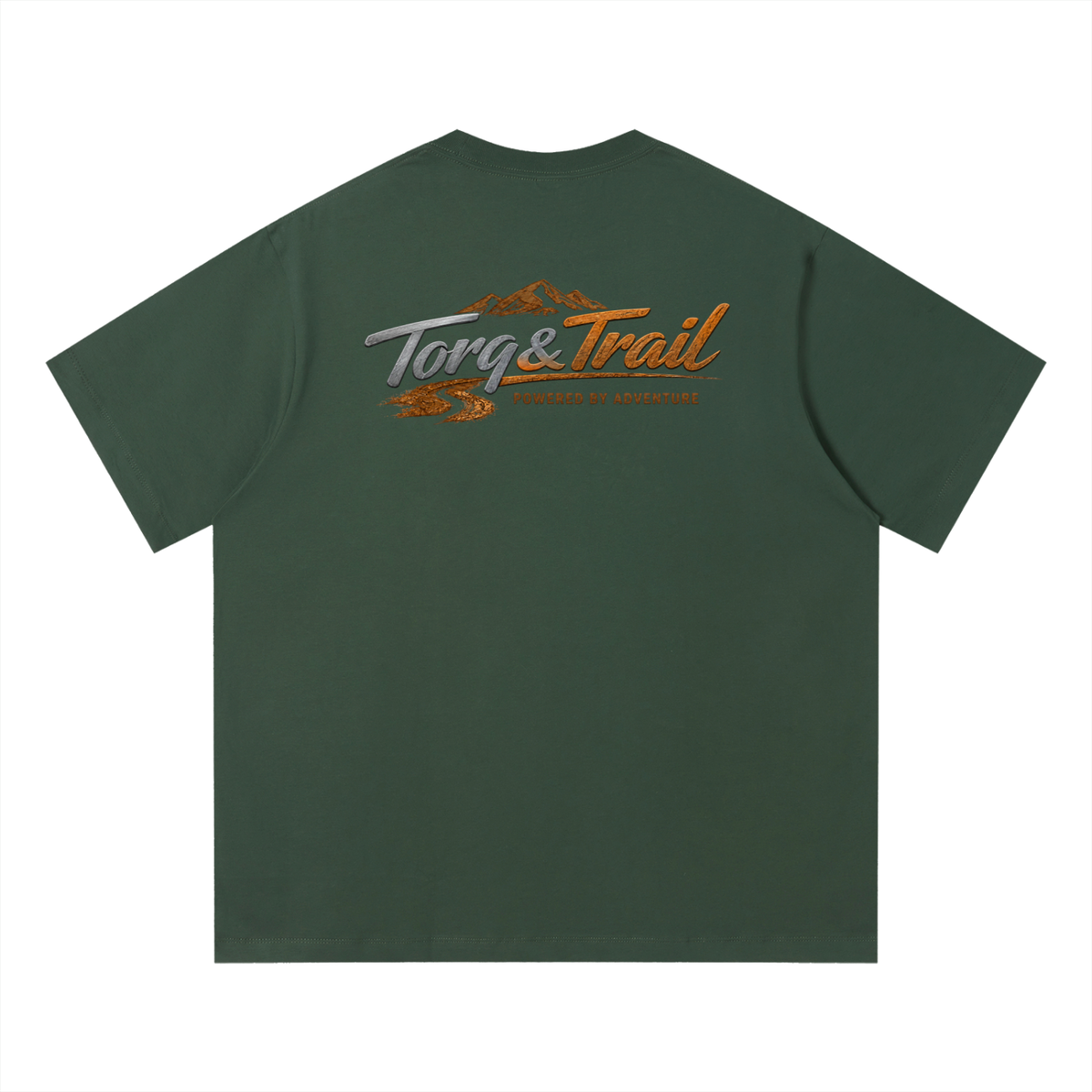 Torq&Trail Rear Logo