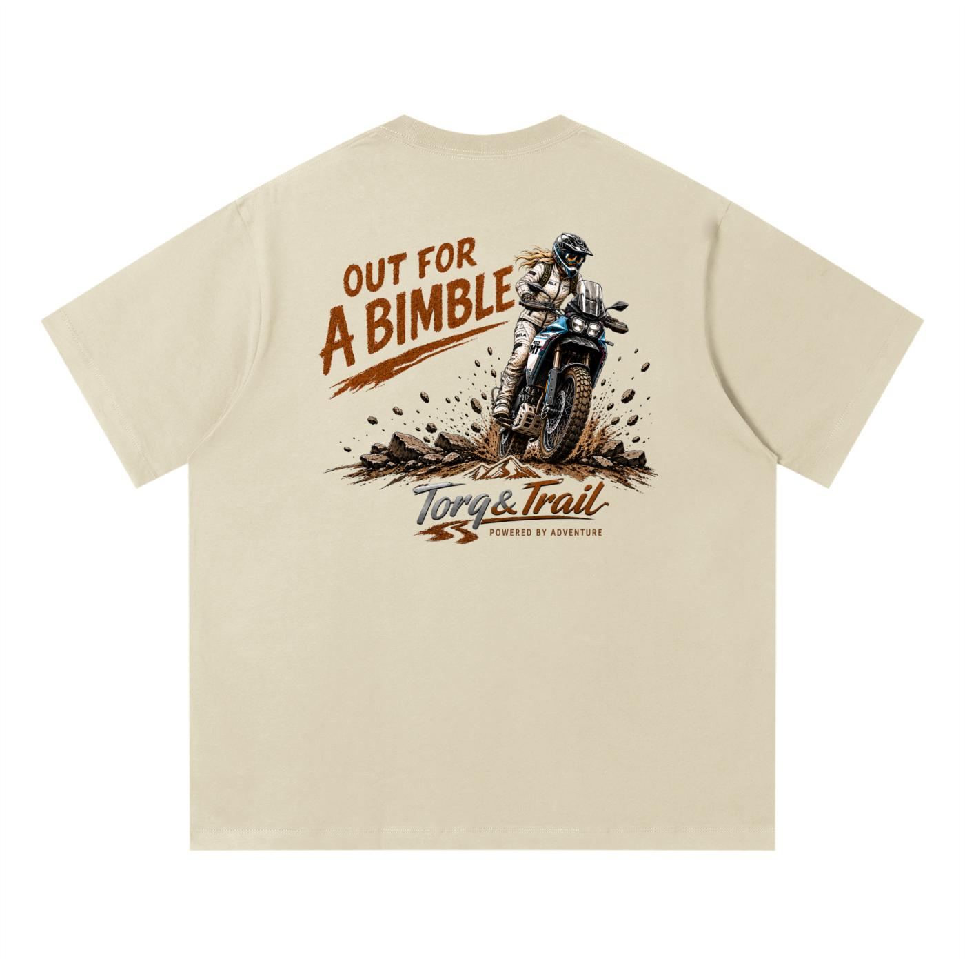 Out for a Bimble - Limited Edition Rest day Rider