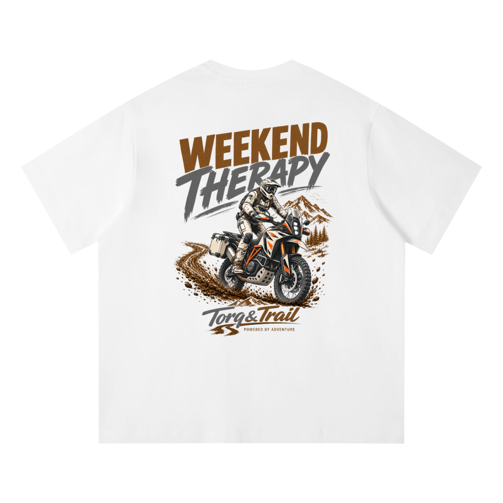 Weekend Therapy Rider