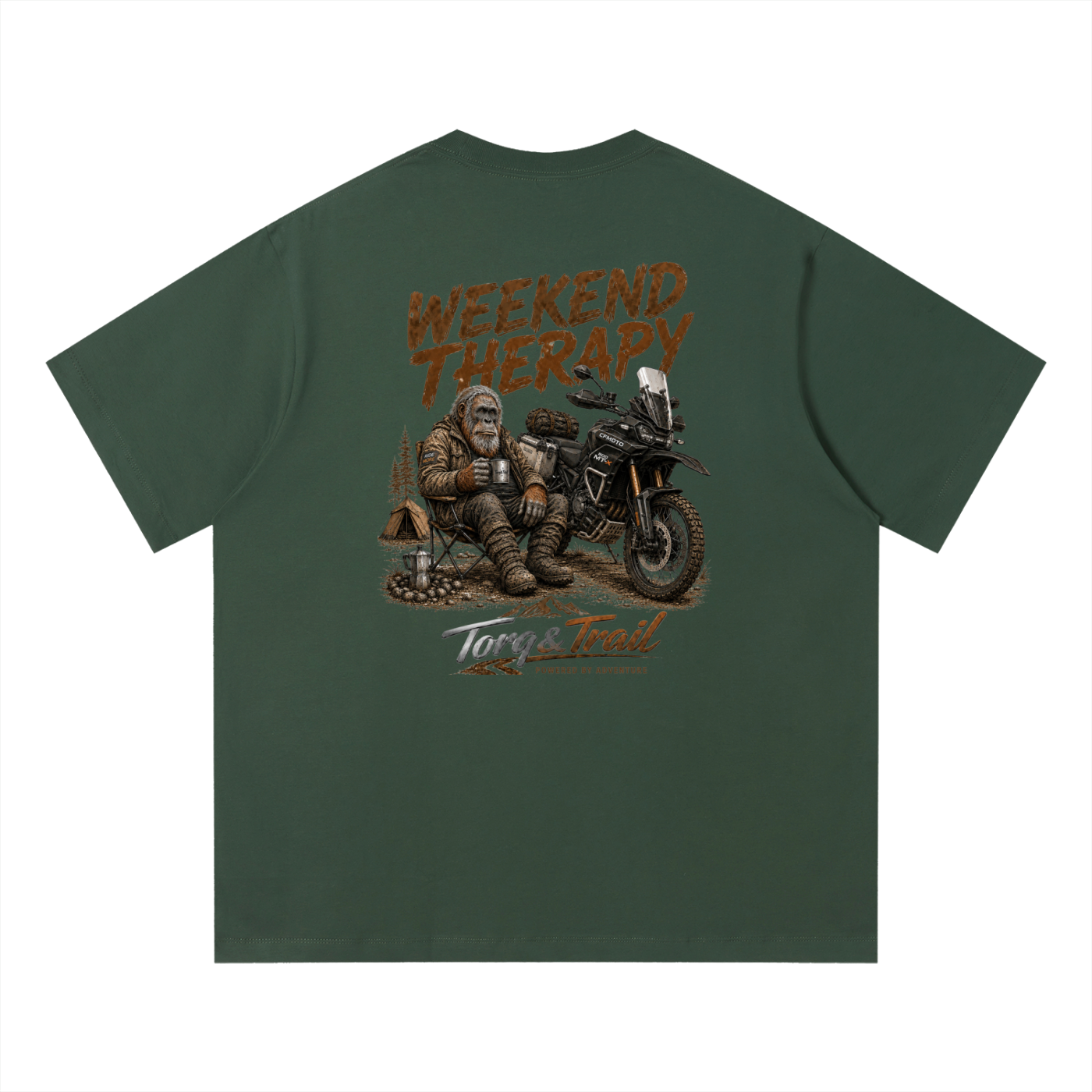 Weekend Therapy Jay - Limited Edition Rest day Rider