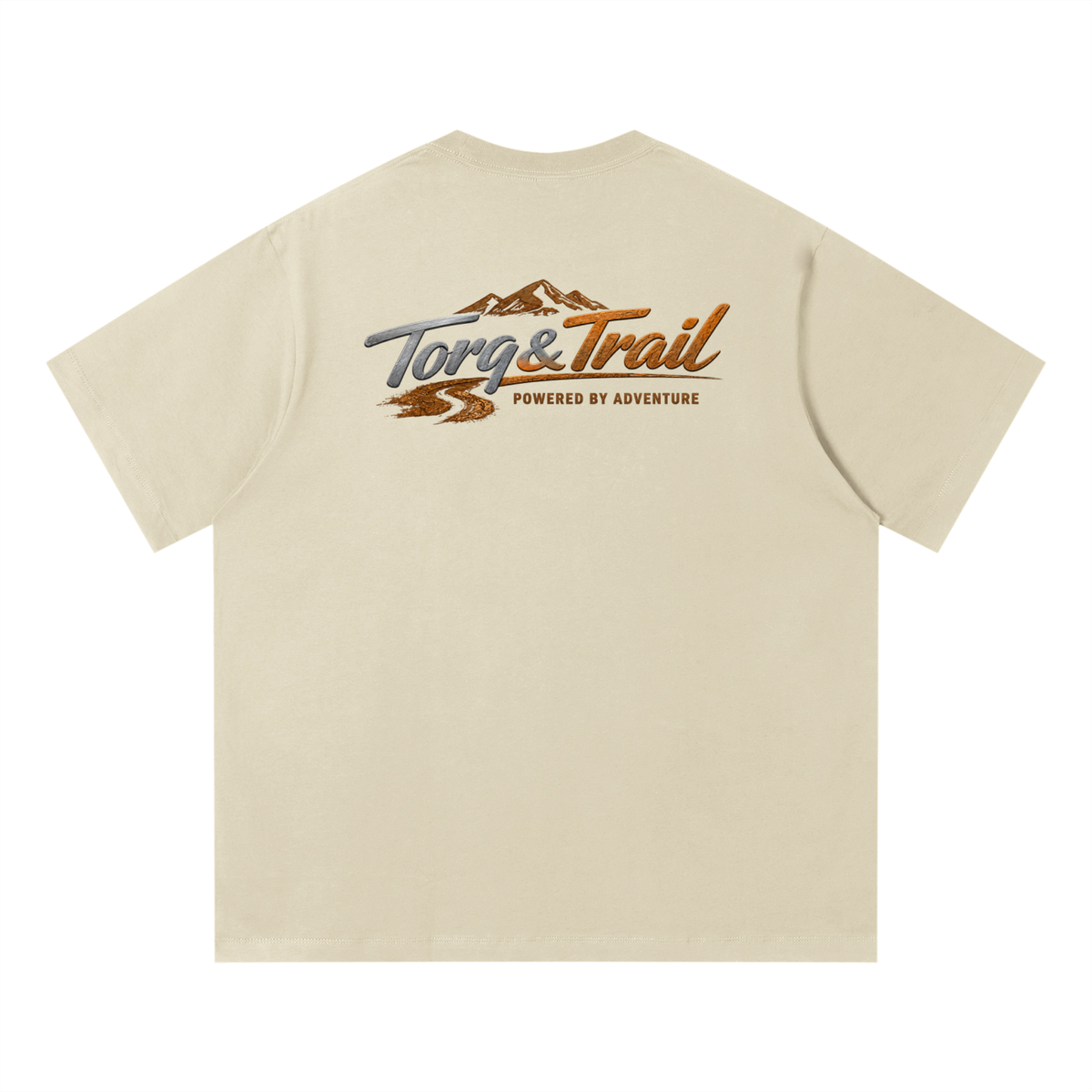Torq&Trail Rear Logo