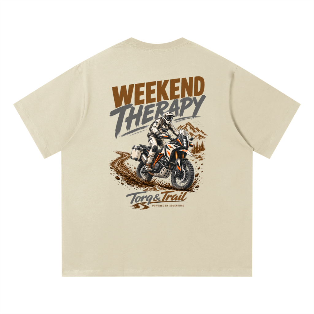 Weekend Therapy Rider