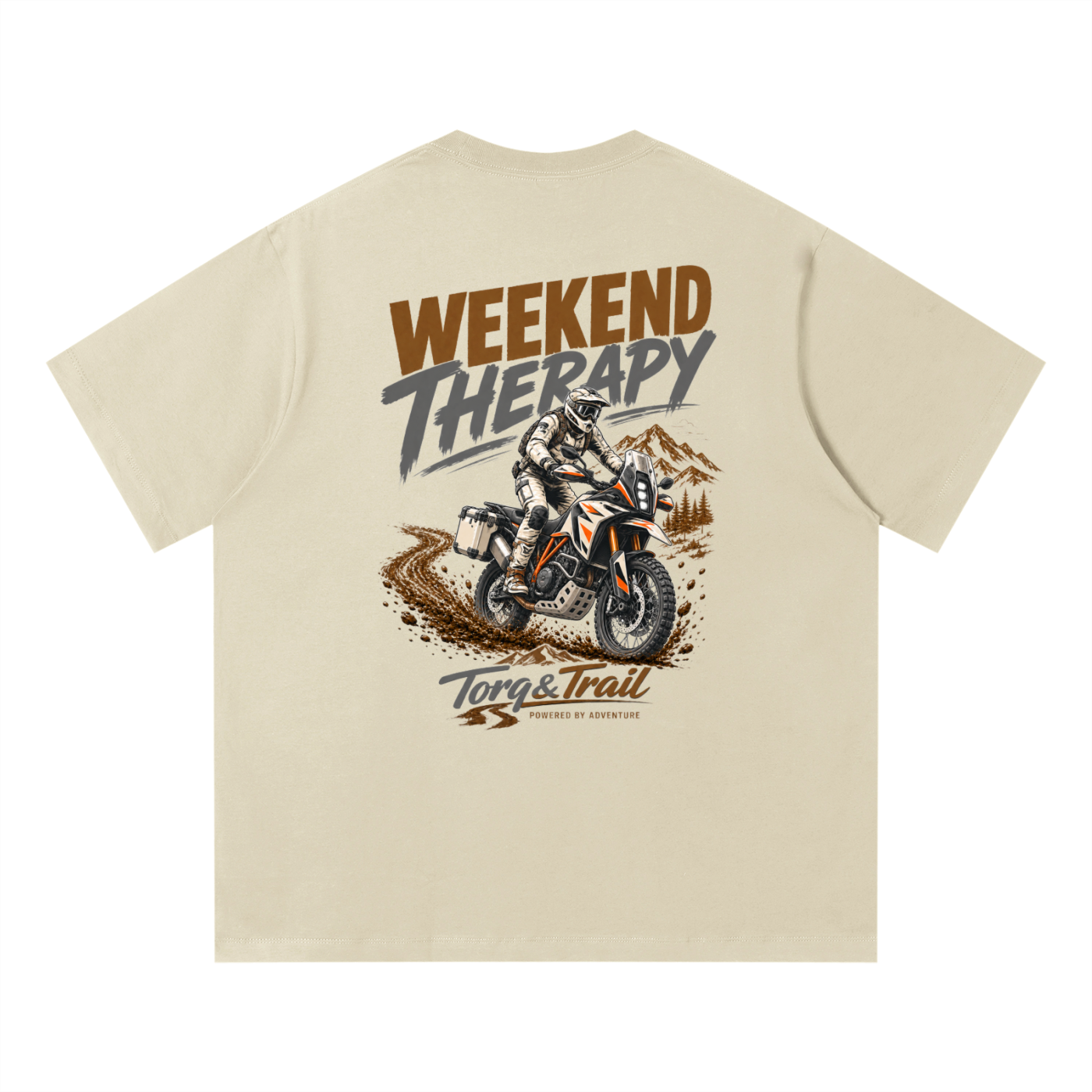 Weekend Therapy Rider