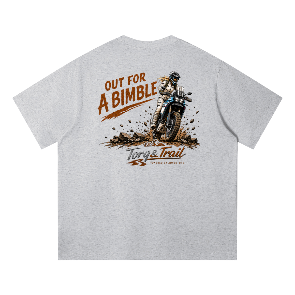 Rest Day Rider Limited Edition ADV T-Shirt