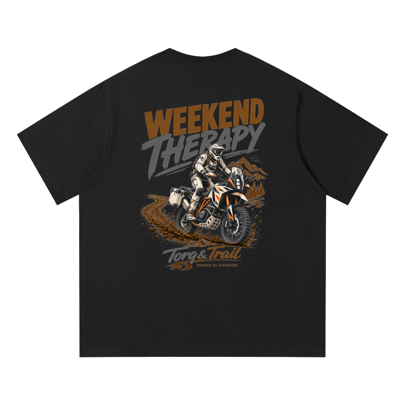 Weekend Therapy Rider
