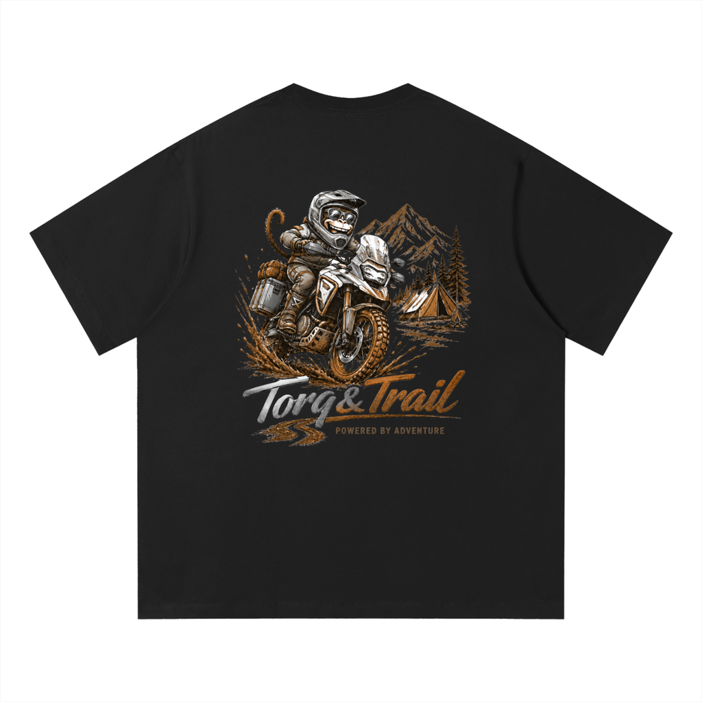 Monkey ride