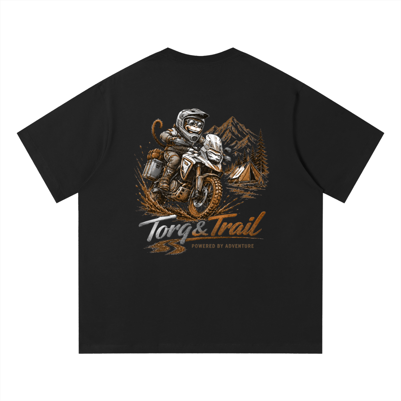 Monkey ride