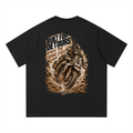 Built For Detours Adventure Motorcycle T-Shirt