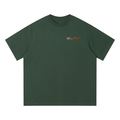 Logo front left chest small