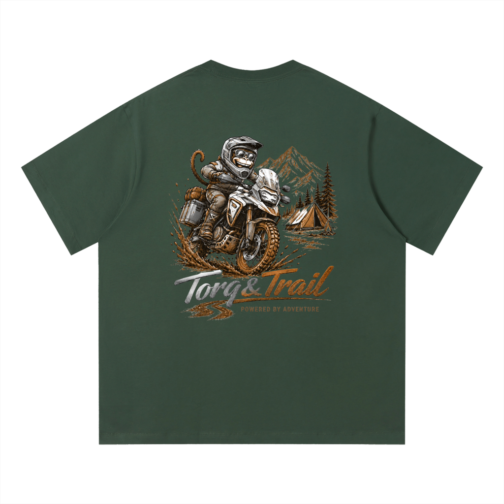 Monkey ride