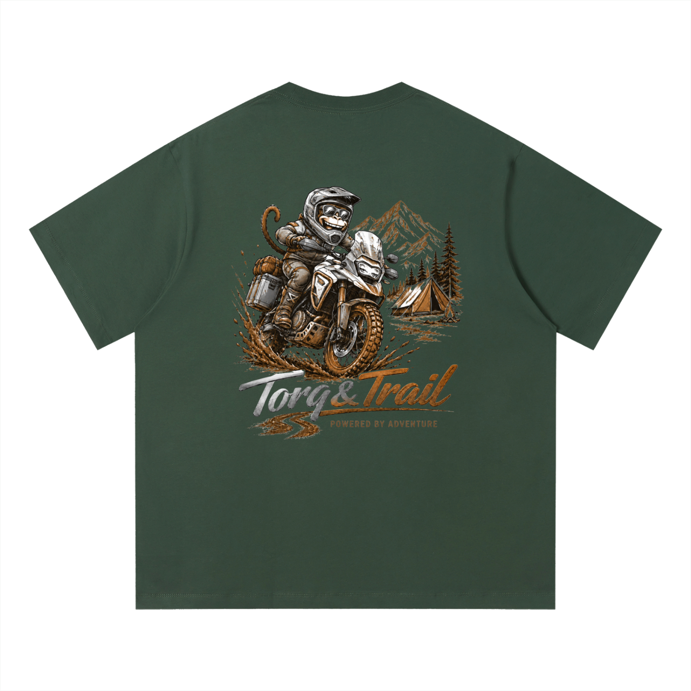 Monkey ride