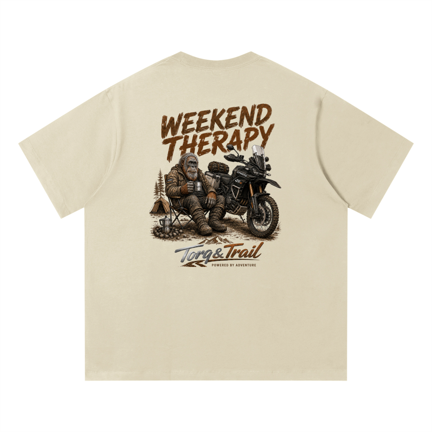 Weekend Therapy Jay - Limited Edition Rest day Rider