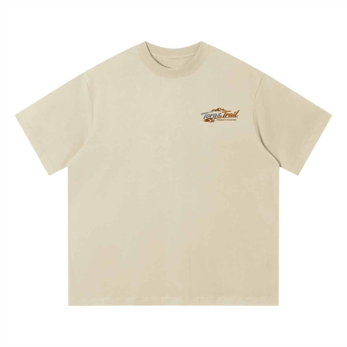 Weekend Therapy Chimp Adventure Motorcycle T-Shirt