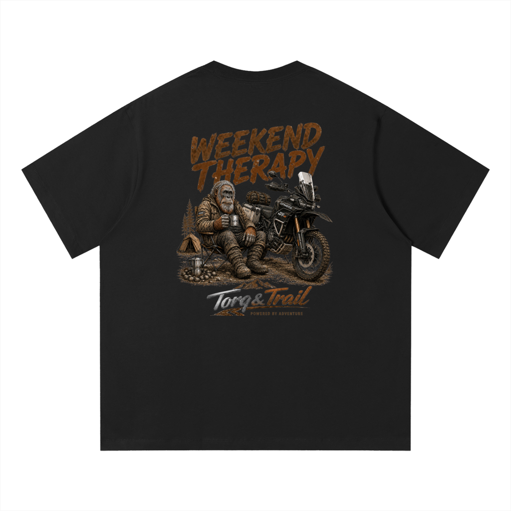 Weekend Therapy Jay - Limited Edition Rest day Rider