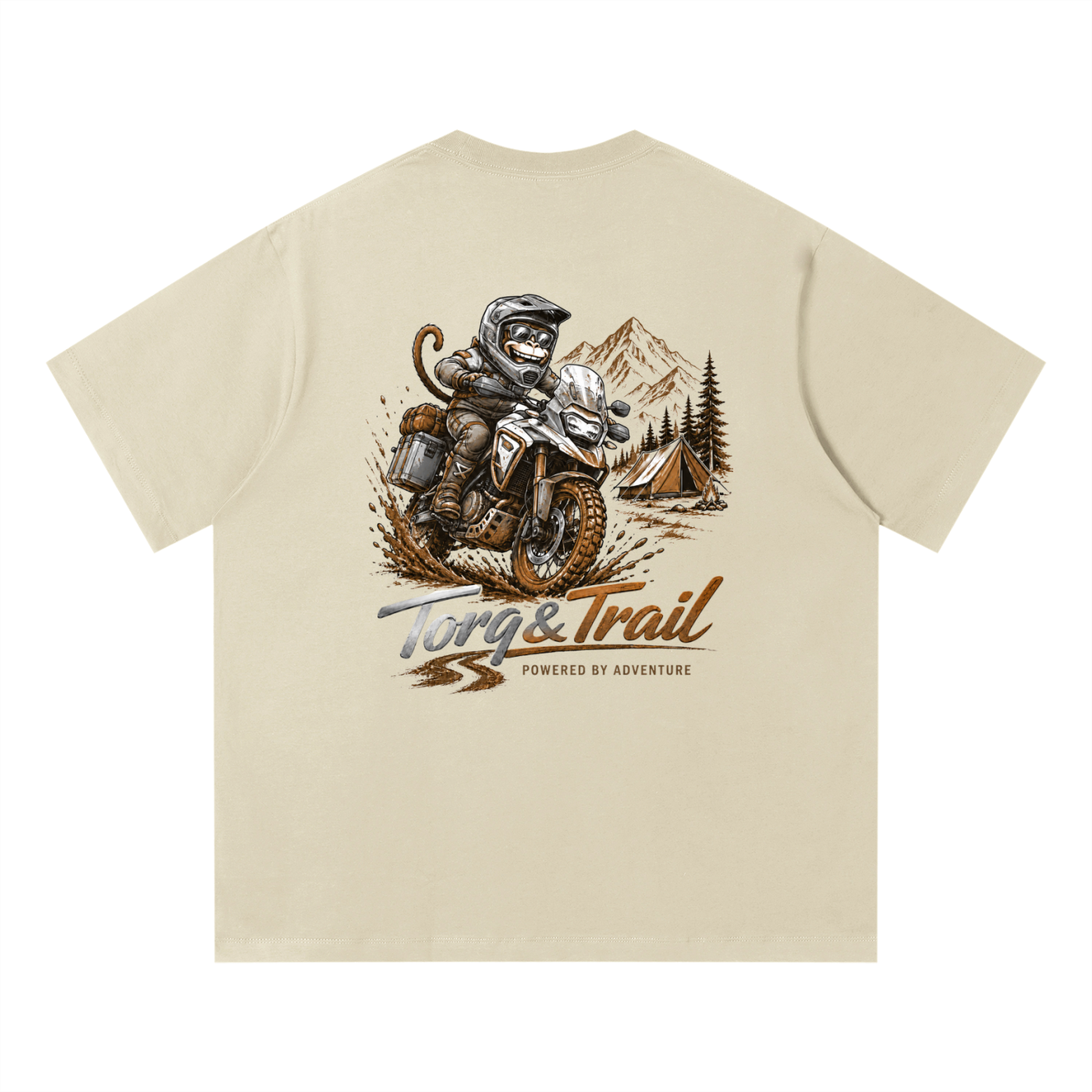 Monkey ride
